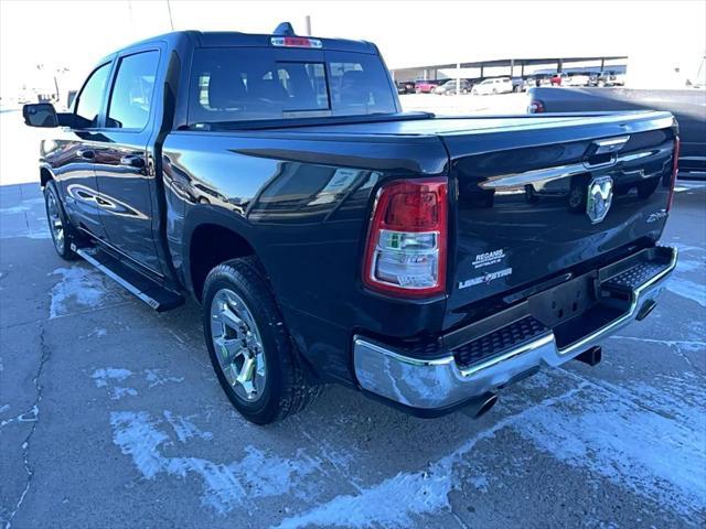 used 2019 Ram 1500 car, priced at $28,995