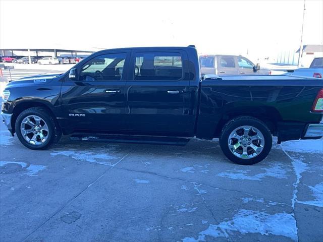 used 2019 Ram 1500 car, priced at $28,995