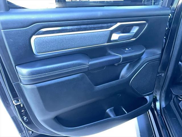 used 2019 Ram 1500 car, priced at $28,995