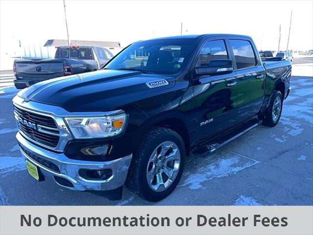 used 2019 Ram 1500 car, priced at $28,995