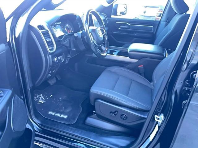 used 2019 Ram 1500 car, priced at $28,995