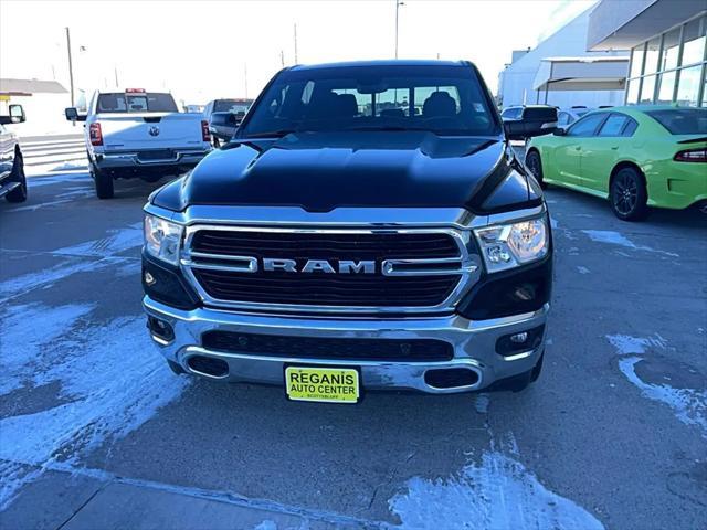 used 2019 Ram 1500 car, priced at $28,995