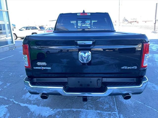 used 2019 Ram 1500 car, priced at $28,995