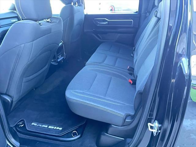 used 2019 Ram 1500 car, priced at $28,995