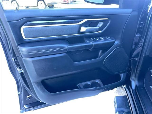 used 2019 Ram 1500 car, priced at $28,995