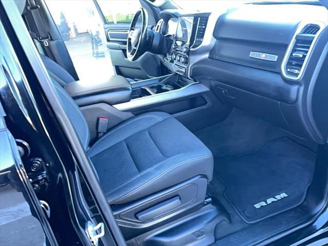 used 2019 Ram 1500 car, priced at $28,995