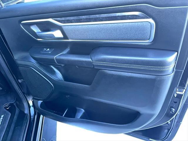 used 2019 Ram 1500 car, priced at $28,995