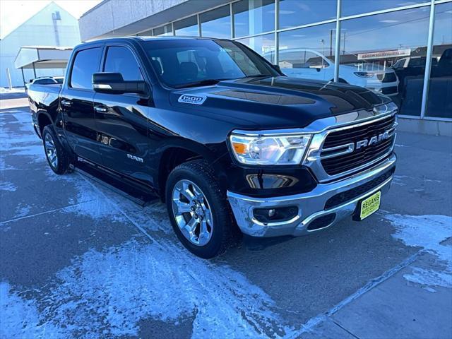 used 2019 Ram 1500 car, priced at $28,995