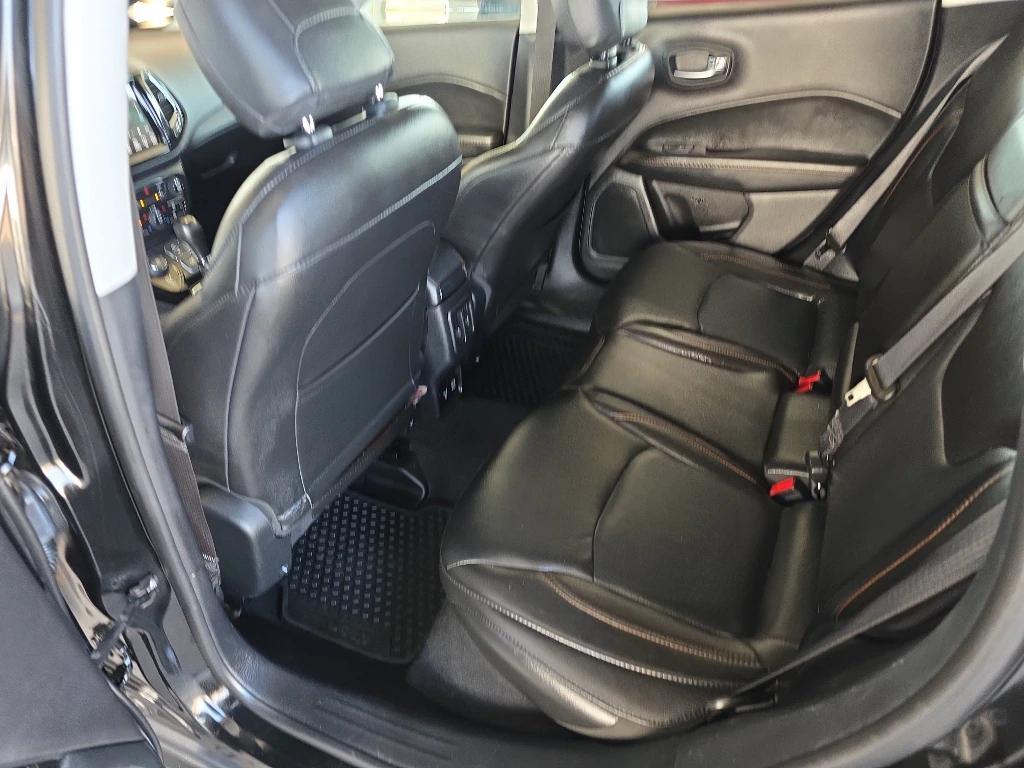 used 2018 Jeep Compass car, priced at $17,995