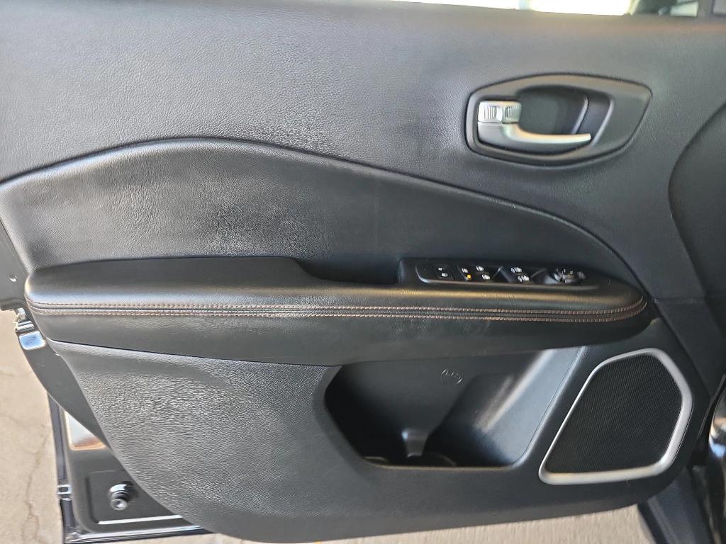 used 2018 Jeep Compass car, priced at $17,995