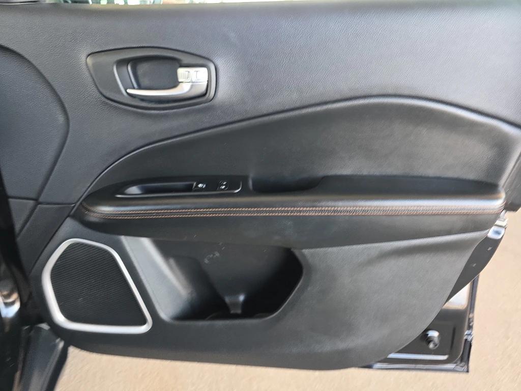 used 2018 Jeep Compass car, priced at $17,995
