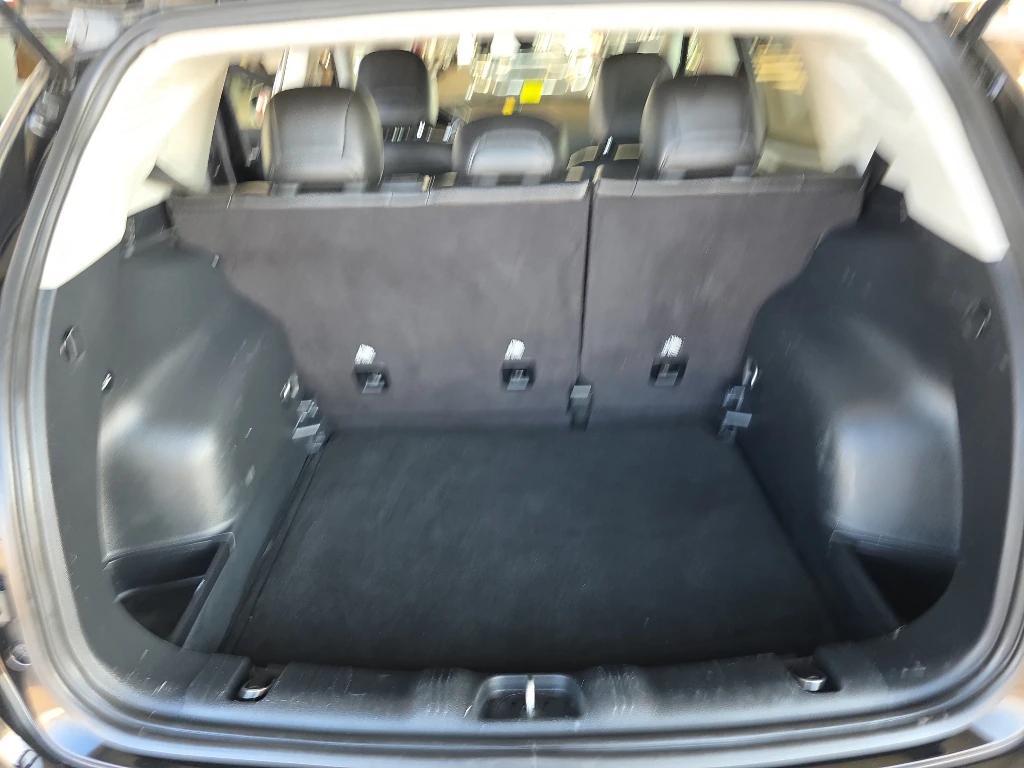 used 2018 Jeep Compass car, priced at $17,995