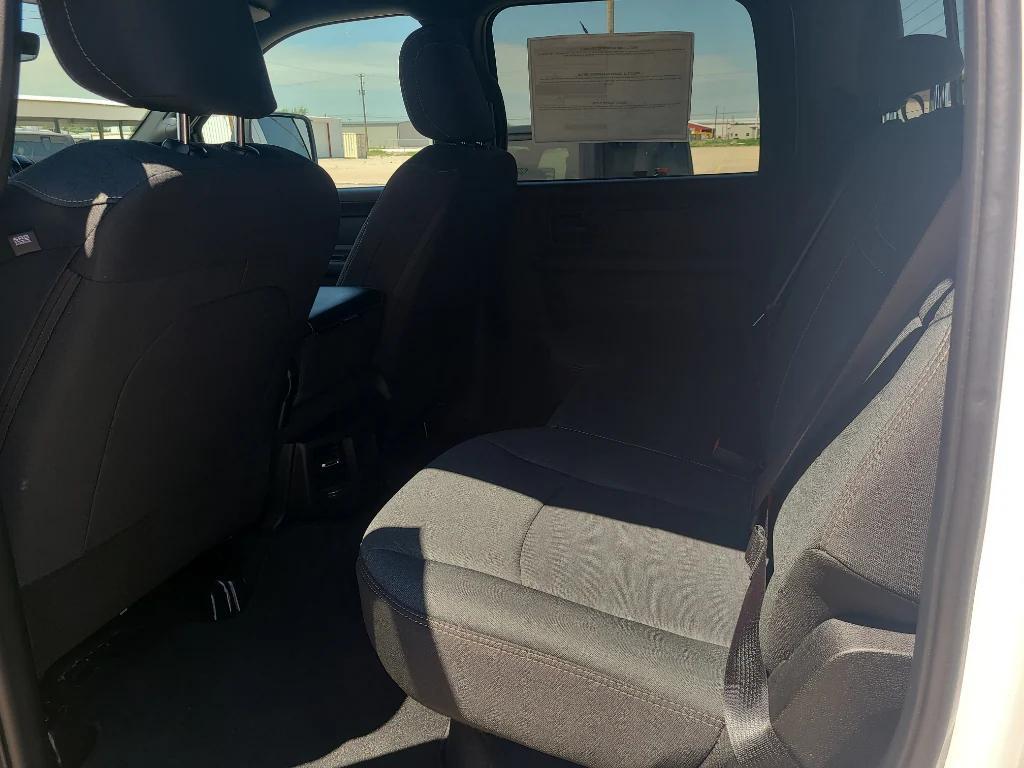 new 2025 Ram 2500 car, priced at $57,600