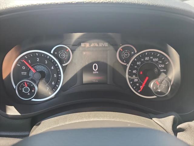 new 2025 Ram 2500 car, priced at $57,600