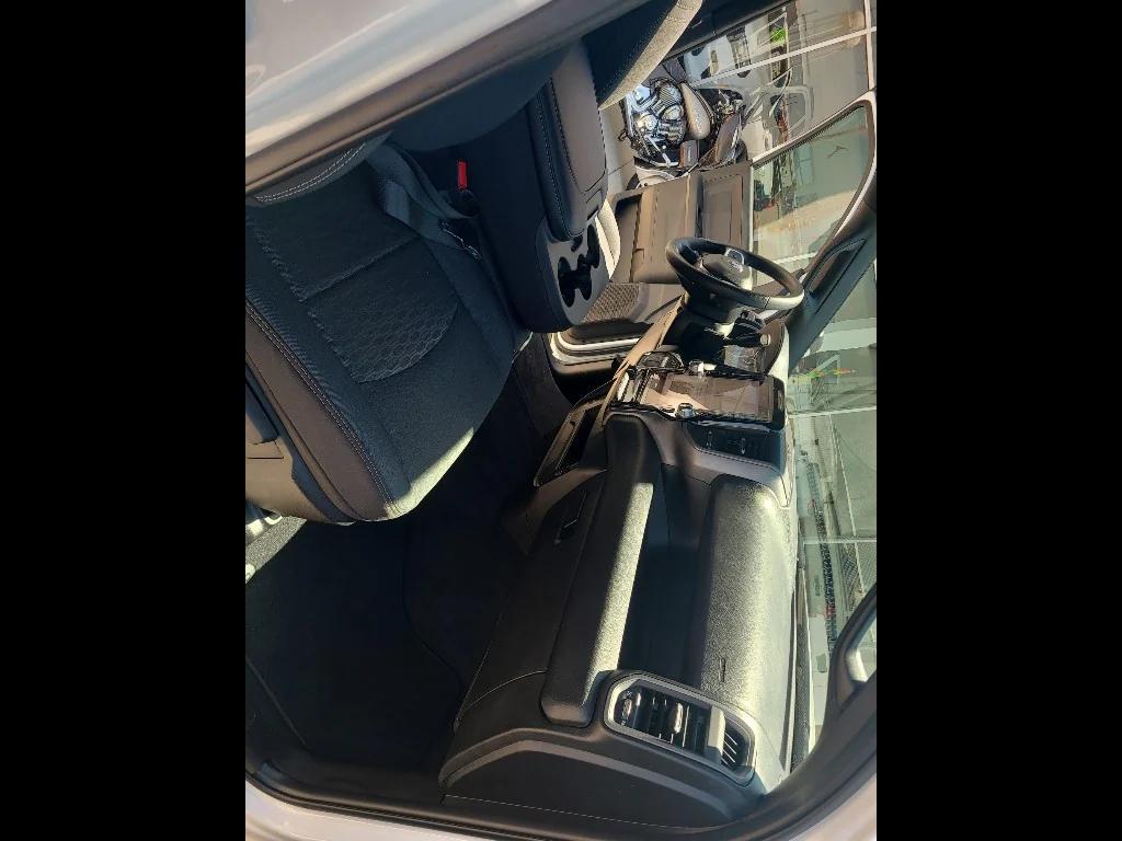 new 2025 Ram 2500 car, priced at $57,600