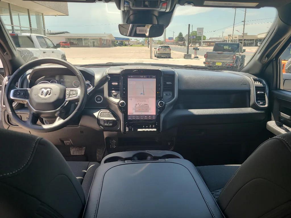 new 2025 Ram 2500 car, priced at $57,600