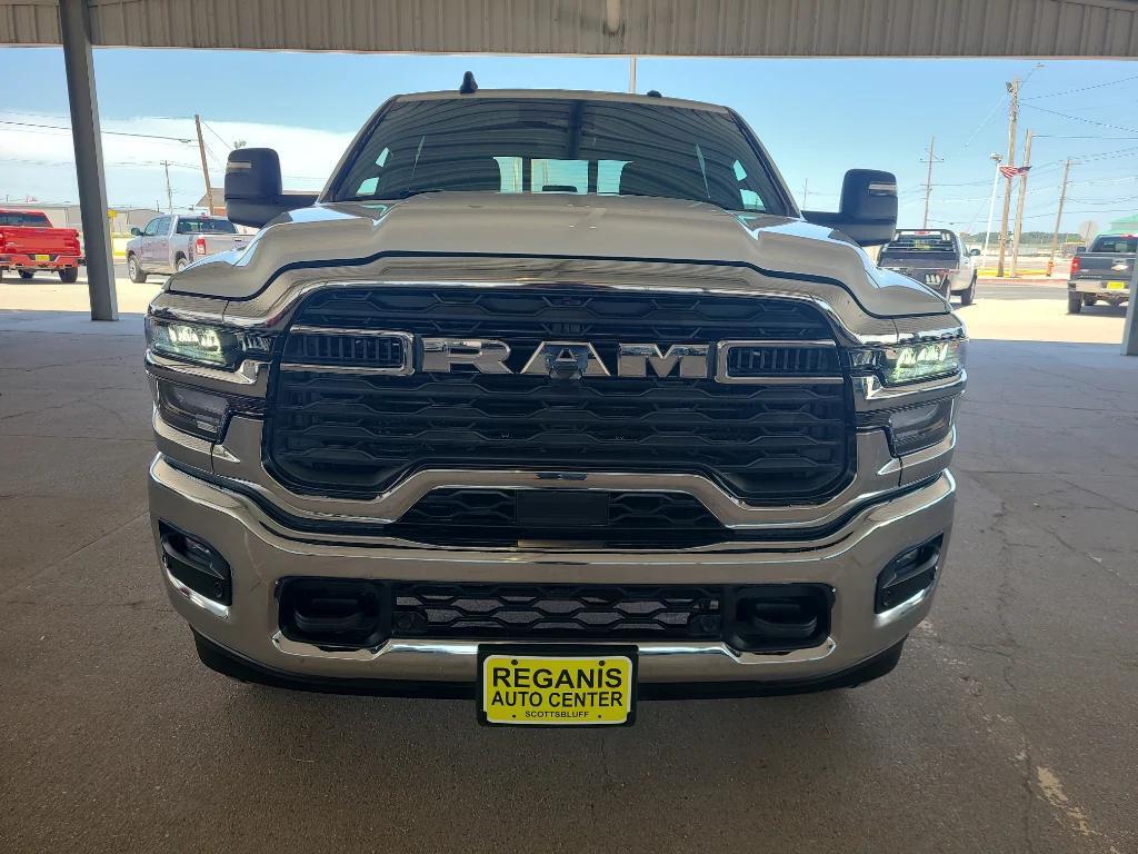 new 2025 Ram 2500 car, priced at $57,600