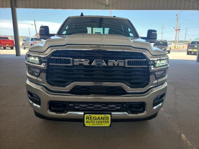 new 2025 Ram 2500 car, priced at $57,600