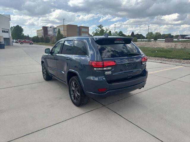 used 2021 Jeep Grand Cherokee car, priced at $30,995