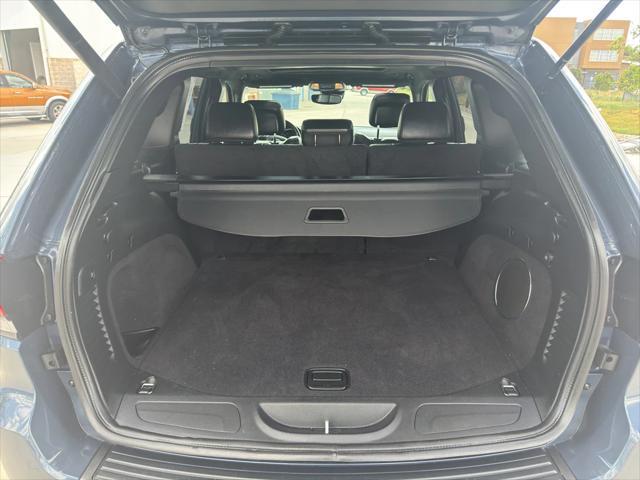 used 2021 Jeep Grand Cherokee car, priced at $30,995