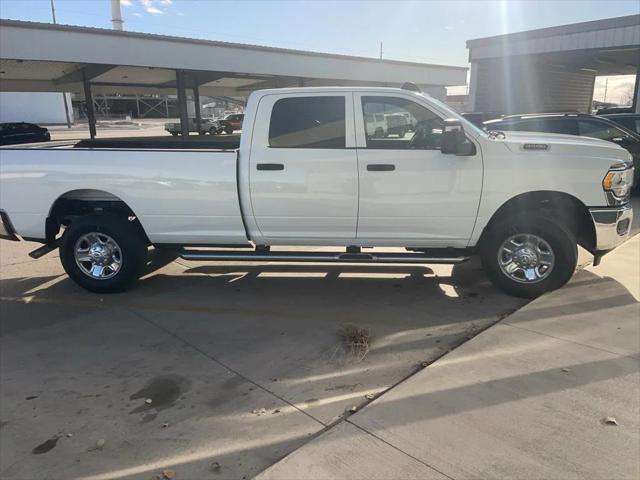 new 2024 Ram 3500 car, priced at $61,045