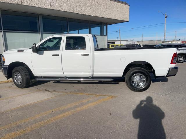 new 2024 Ram 3500 car, priced at $61,045