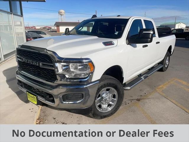 new 2024 Ram 3500 car, priced at $61,045