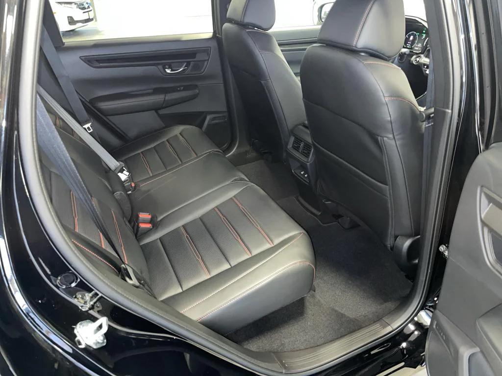 new 2025 Honda CR-V Hybrid car, priced at $40,500