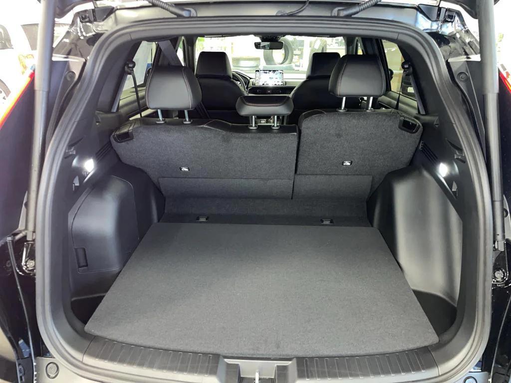 new 2025 Honda CR-V Hybrid car, priced at $40,500