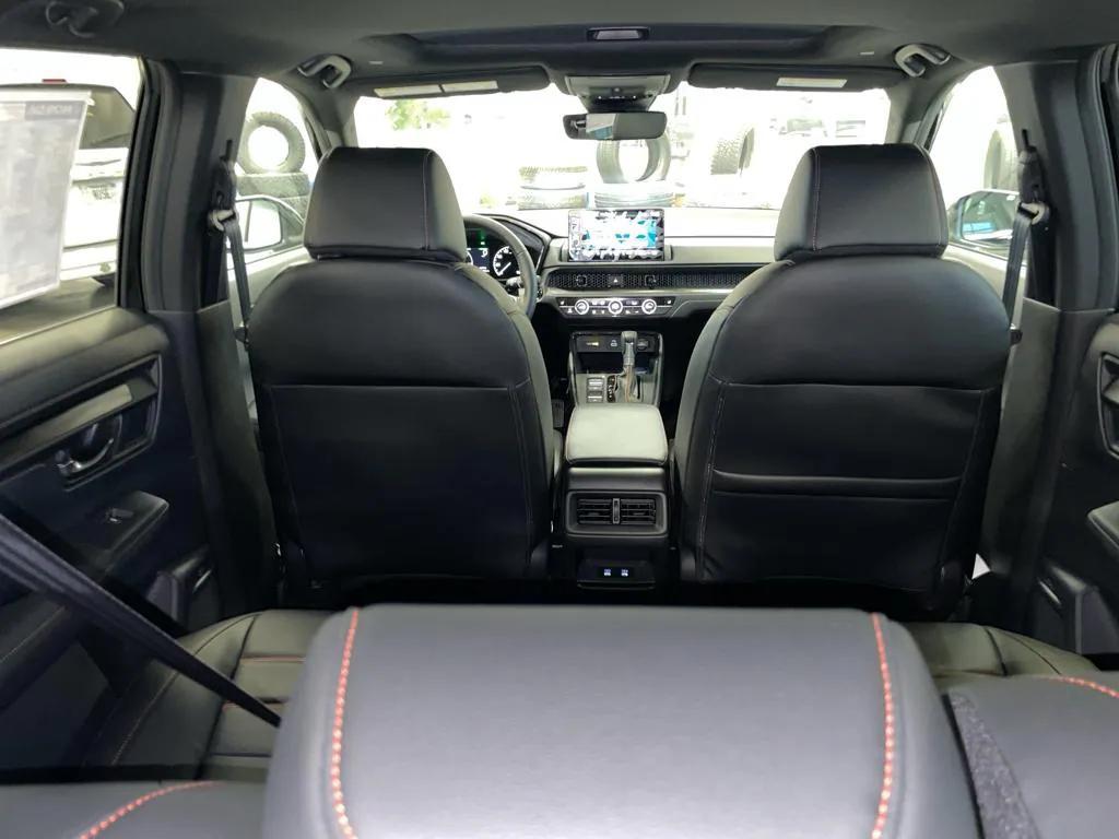 new 2025 Honda CR-V Hybrid car, priced at $40,500