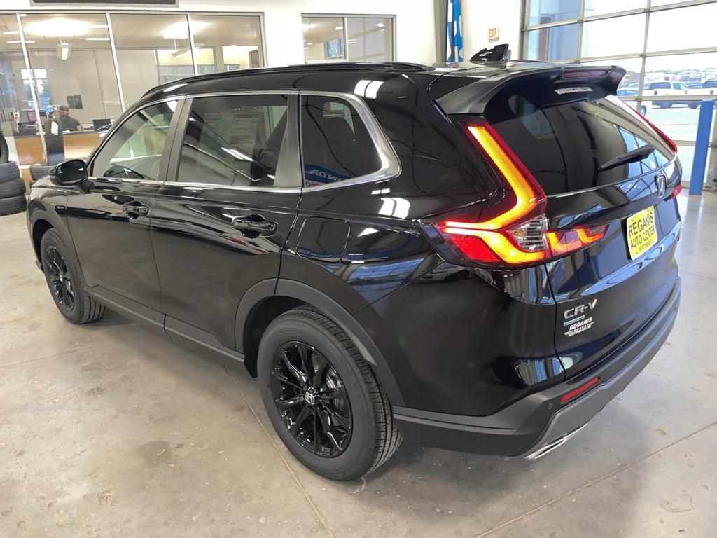 new 2025 Honda CR-V Hybrid car, priced at $40,500