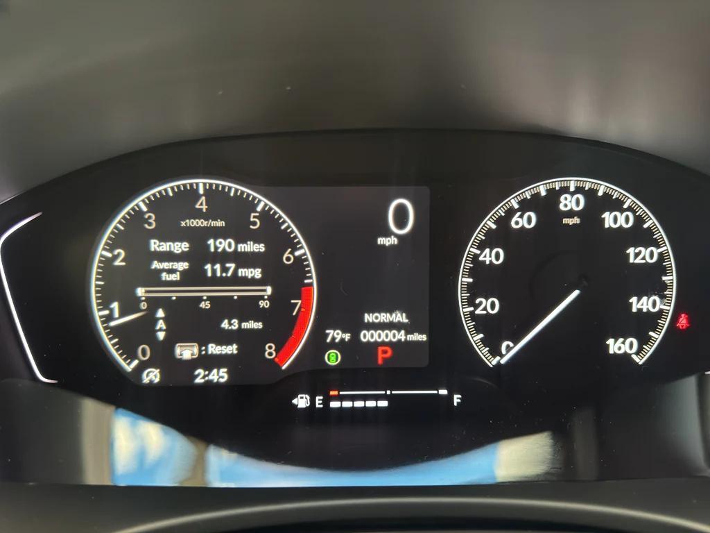 new 2026 Honda Civic car