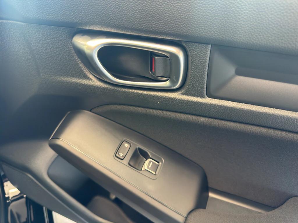 new 2026 Honda Civic car