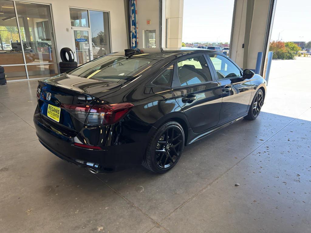 new 2026 Honda Civic car