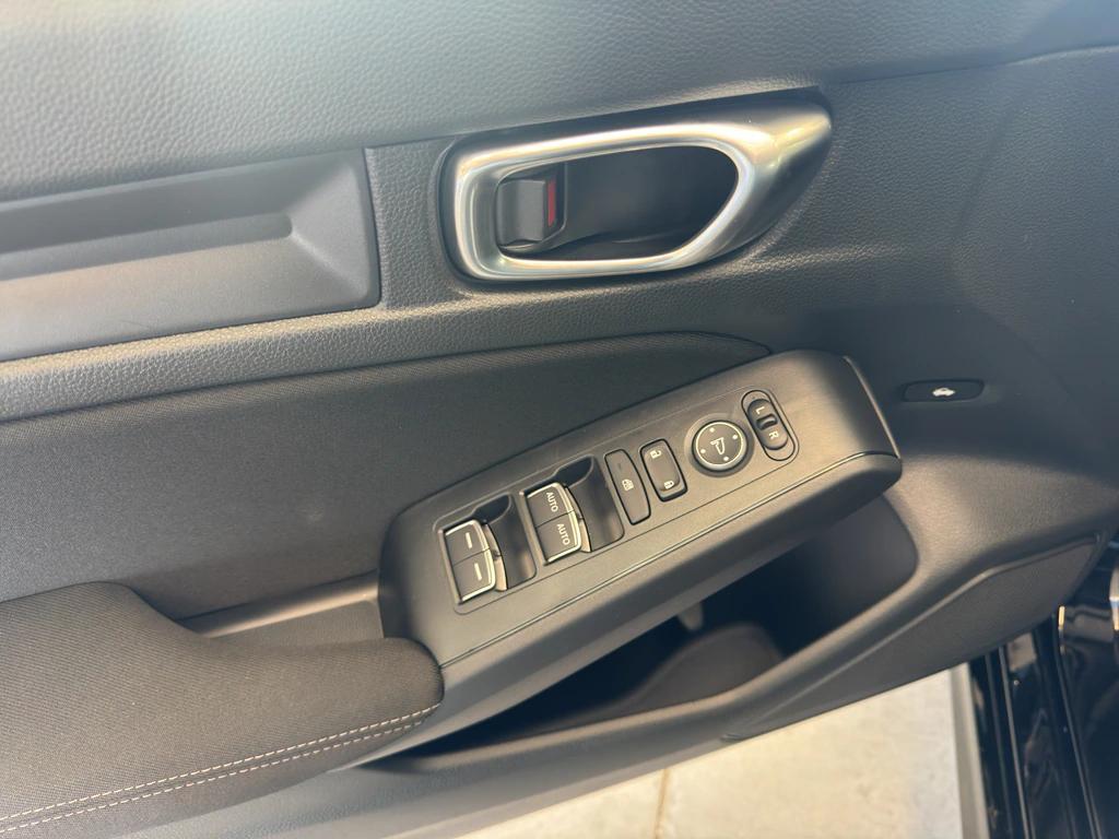 new 2026 Honda Civic car