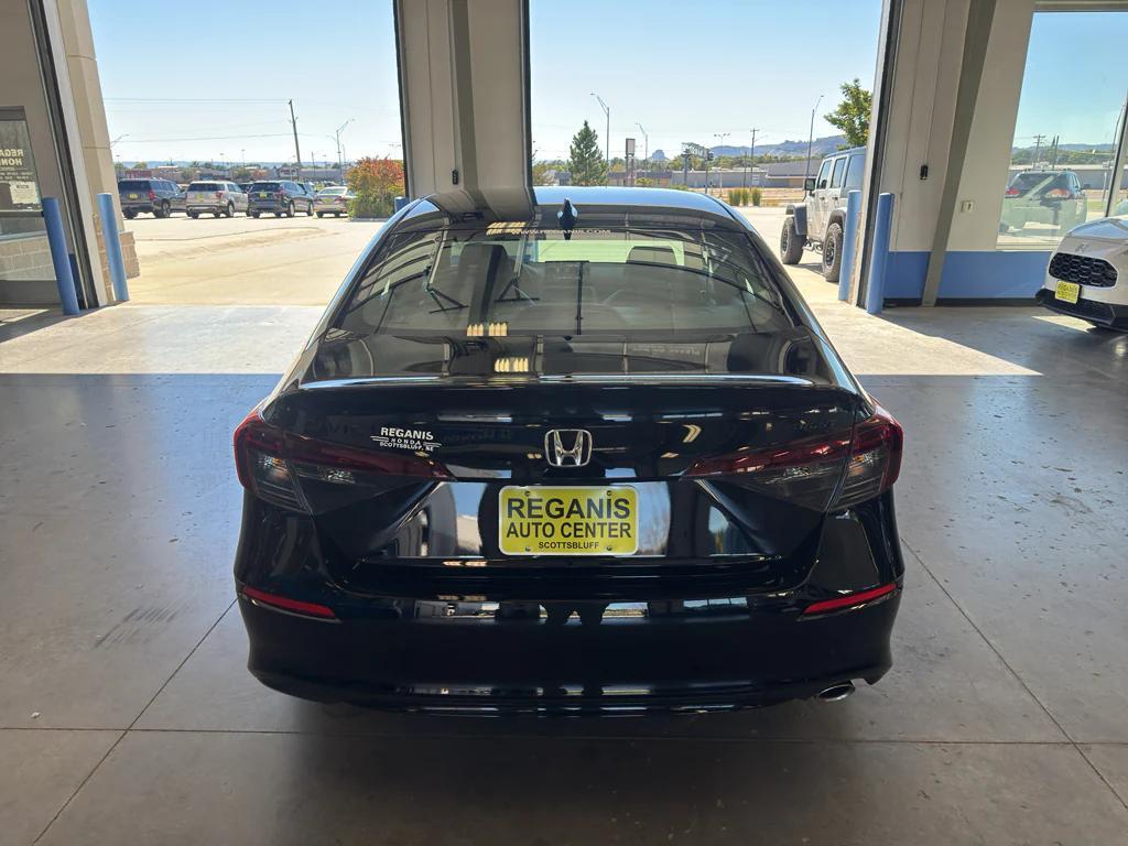new 2026 Honda Civic car