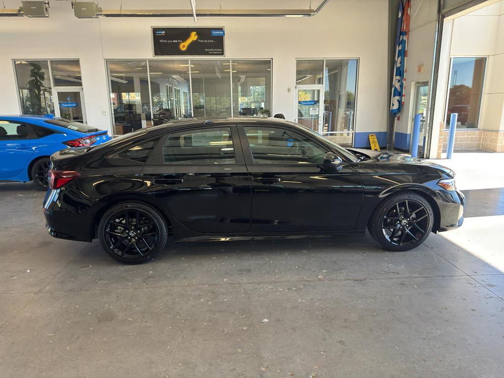 new 2026 Honda Civic car