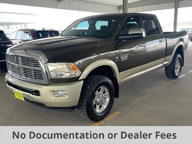 used 2011 Dodge Ram 2500 car, priced at $23,995