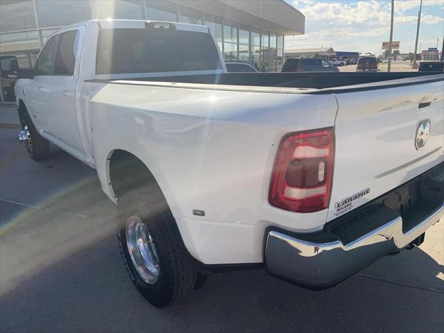 new 2024 Ram 3500 car, priced at $83,075