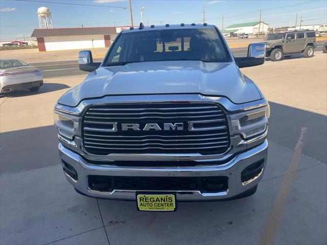 new 2024 Ram 3500 car, priced at $83,075