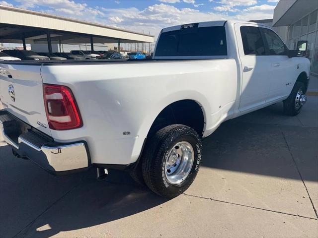 new 2024 Ram 3500 car, priced at $83,075