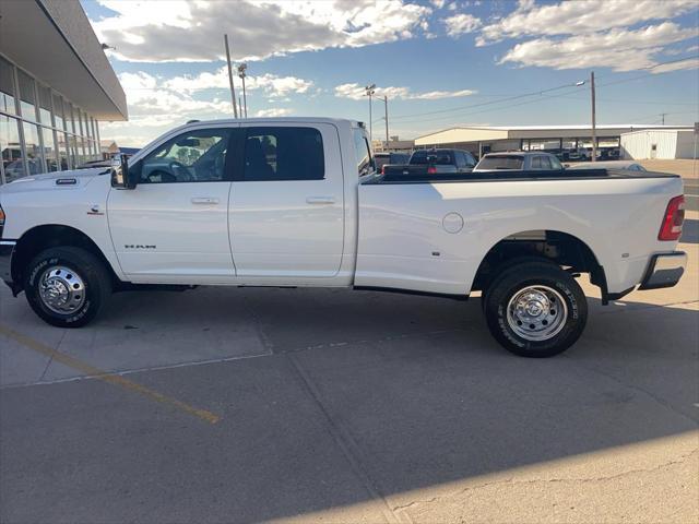 new 2024 Ram 3500 car, priced at $83,075