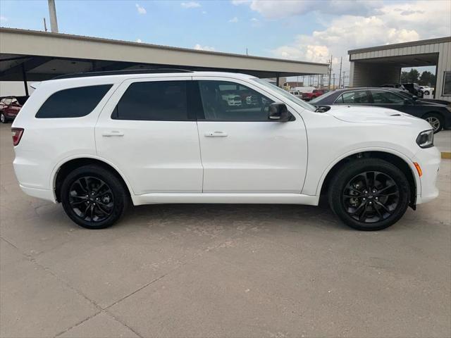 used 2023 Dodge Durango car, priced at $39,995