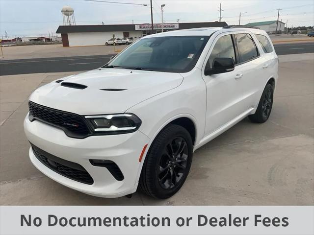 used 2023 Dodge Durango car, priced at $39,995