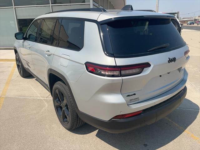 new 2024 Jeep Grand Cherokee L car, priced at $52,170