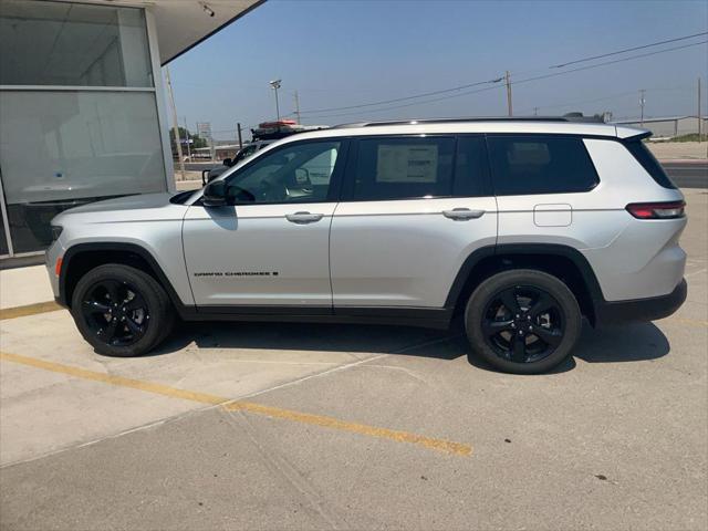 new 2024 Jeep Grand Cherokee L car, priced at $52,170