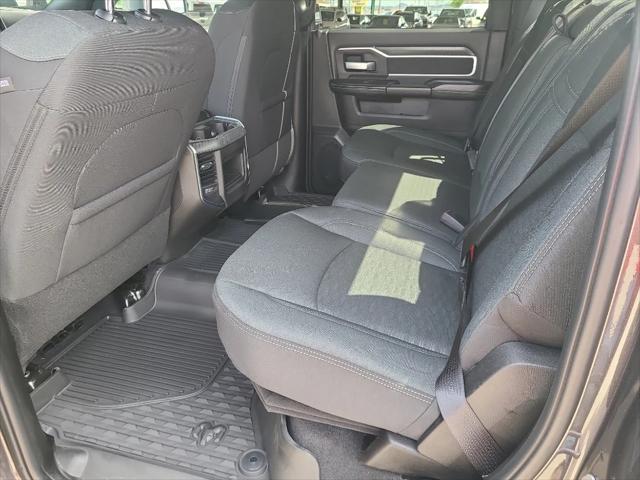 new 2025 Ram 2500 car, priced at $62,570