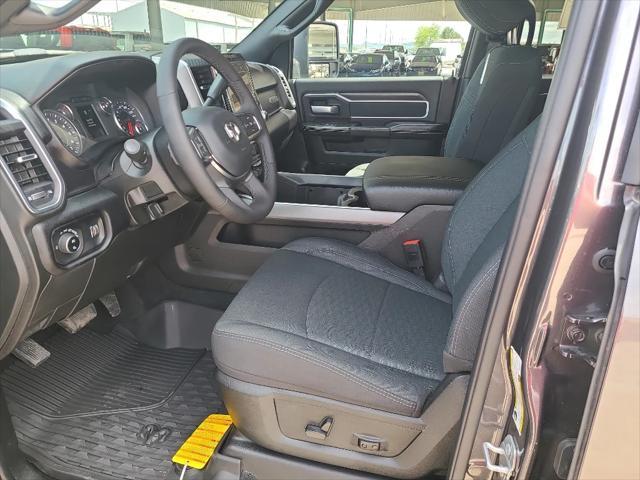 new 2025 Ram 2500 car, priced at $62,570