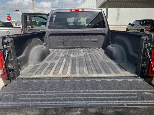 new 2025 Ram 2500 car, priced at $62,570