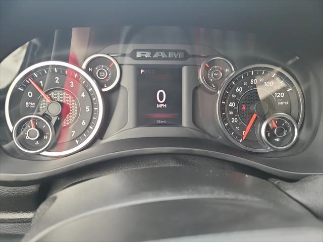 new 2025 Ram 2500 car, priced at $62,570